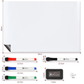 Vinsani 60x90 Whiteboard 0000144 Vinsani